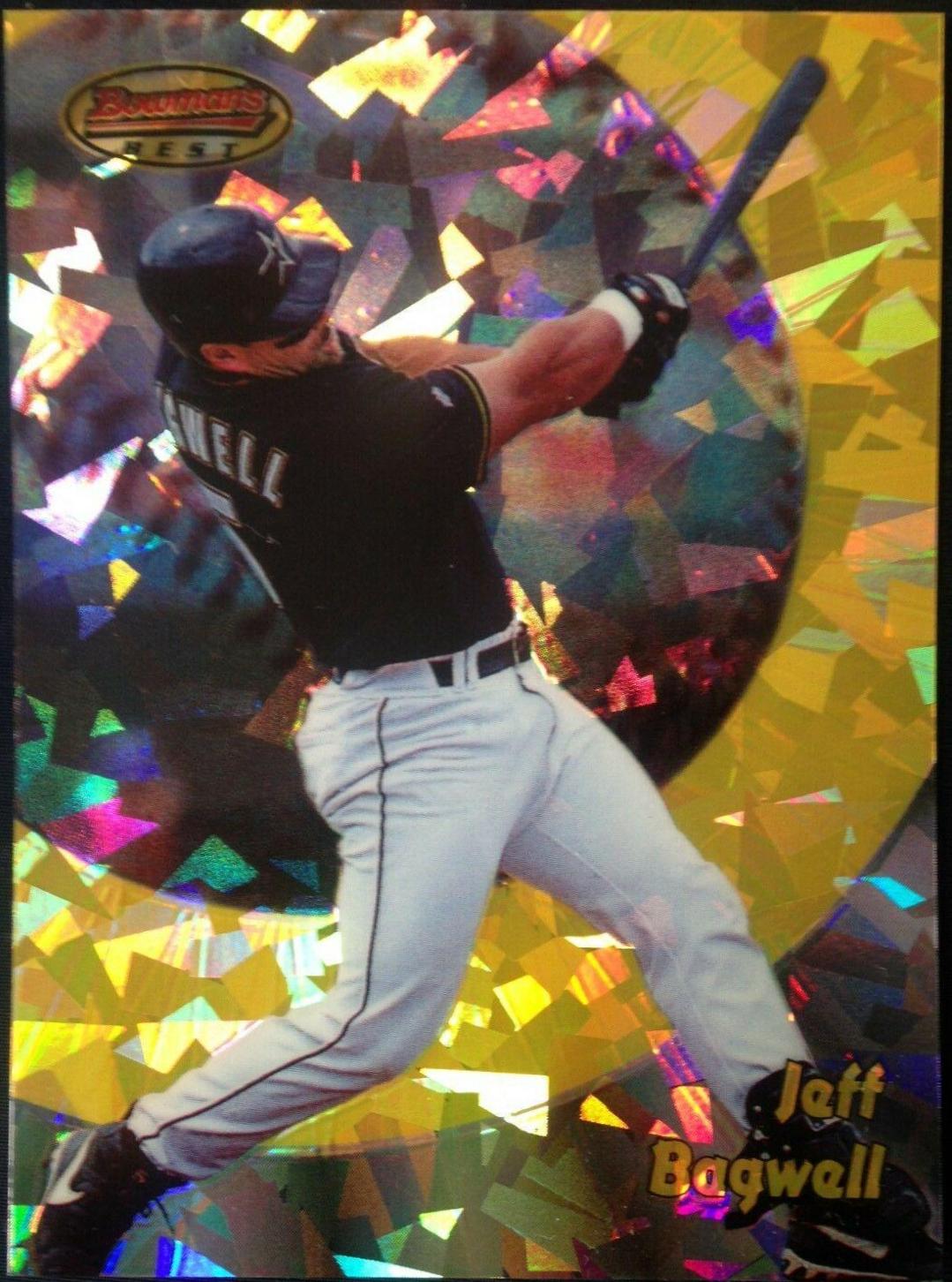Jeff Bagwell [Atomic Refractor] #33