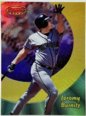 Jeromy Burnitz #2