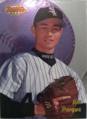 Jim Parque #187