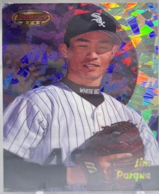 Jim Parque [Refractor] #187