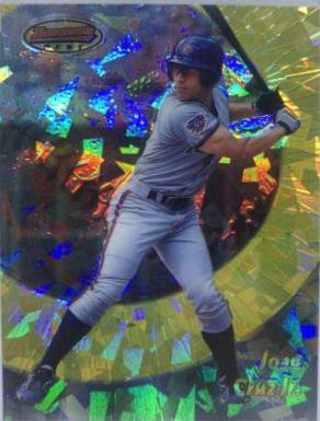 Jose Cruz Jr. [Atomic Refractor] #25