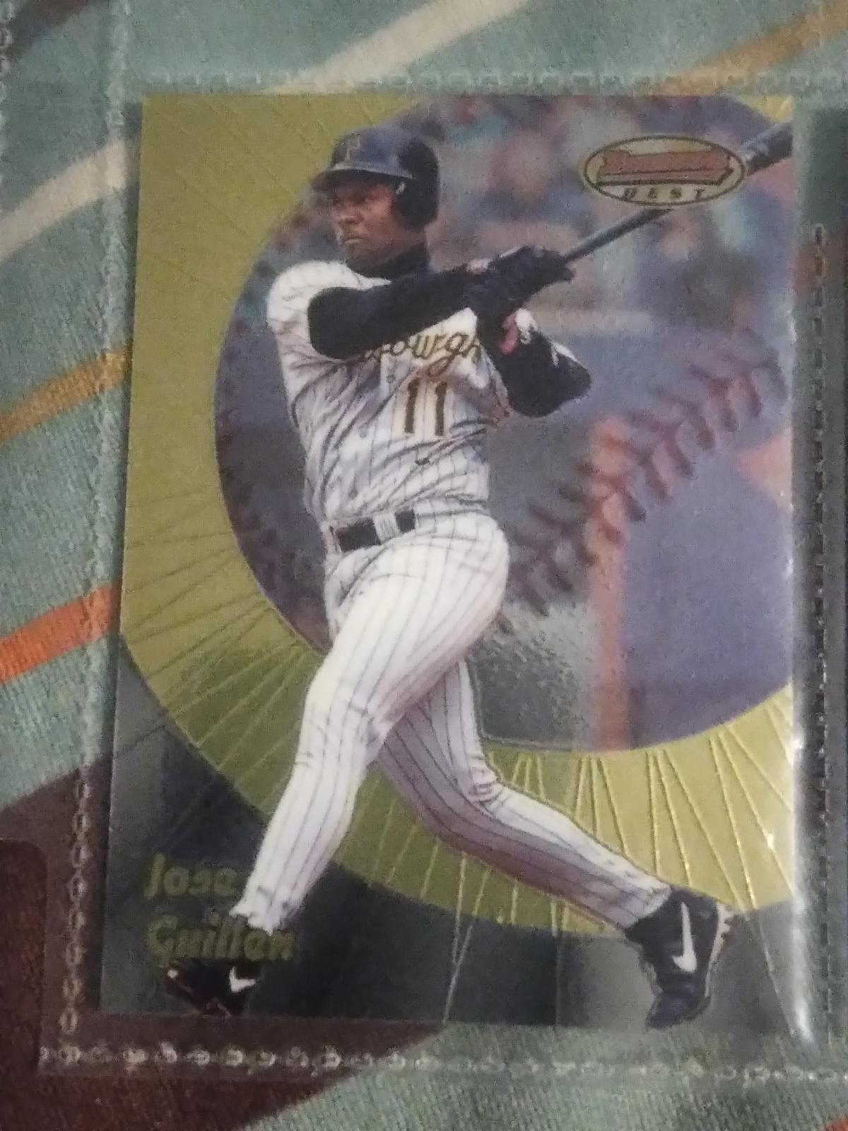 Jose Guillen #72