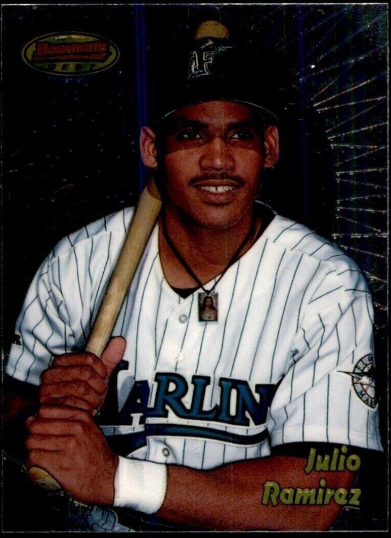 Julio Ramirez #157