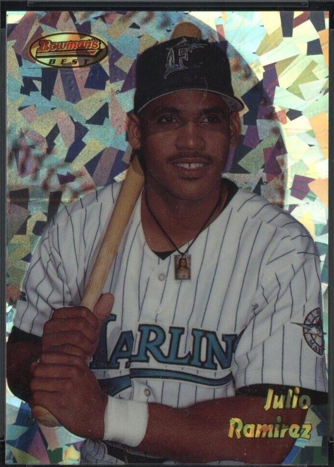 Julio Ramirez [Refractor] #157