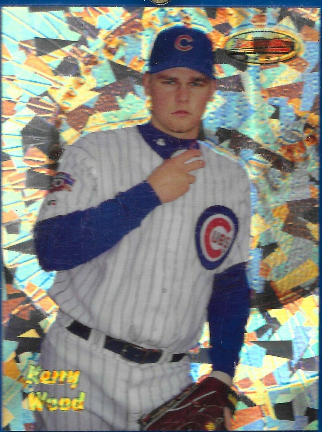 Kerry Wood [Atomic Refractor] #125