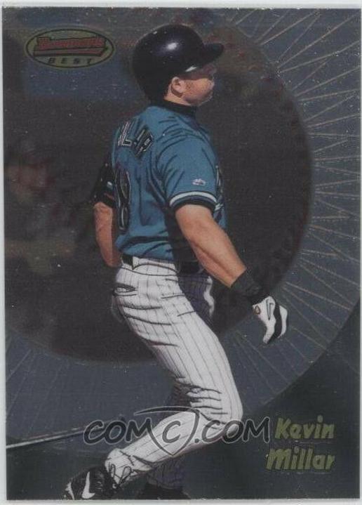 Kevin Millar #122