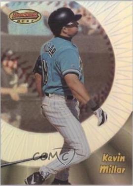 Kevin Millar [Refractor] #122