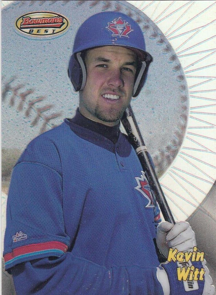 Kevin Witt [Refractor] #171