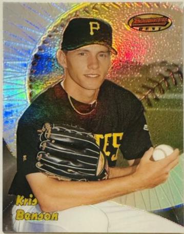 Kris Benson [Refractor] #148