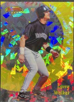 Larry Walker [Atomic Refractor] #64