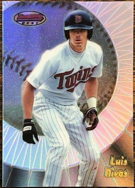 Luis Rivas [Refractor] #141