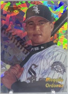 Magglio Ordonez [Atomic Refractor] #178