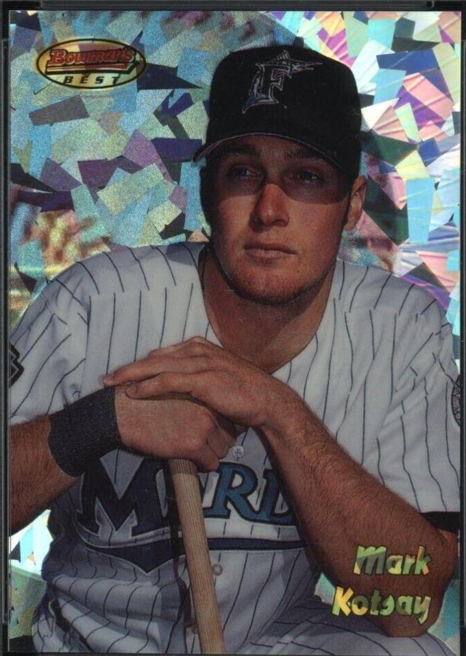 Mark Kotsay [Atomic Refractor] #149