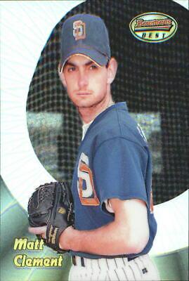 Matt Clement #113