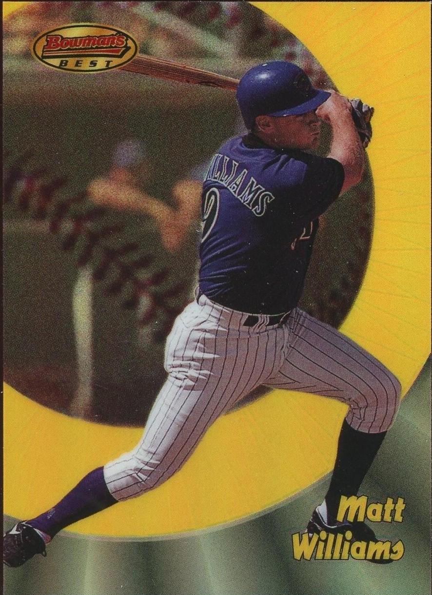 Matt Williams #12