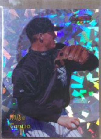Mike Caruso #116