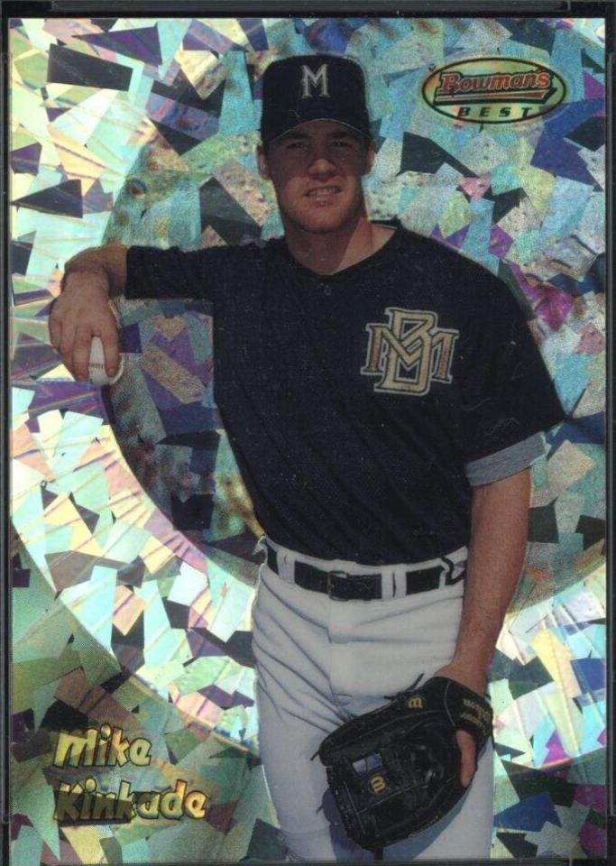 Mike Kinkade #181