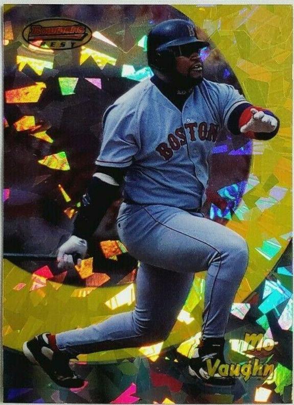 Mo Vaughn [Atomic Refractor] #16