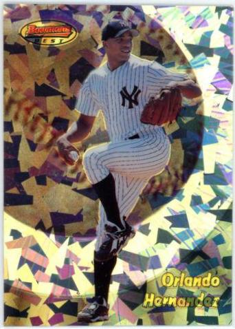 Orlando Hernandez [Atomic Refractor] #183