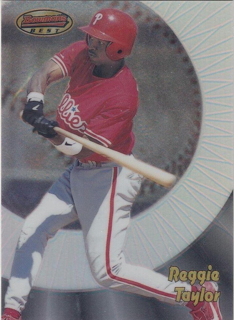 Reggie Taylor #200