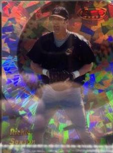 Richie Sexson [Atomic Refractor] #107