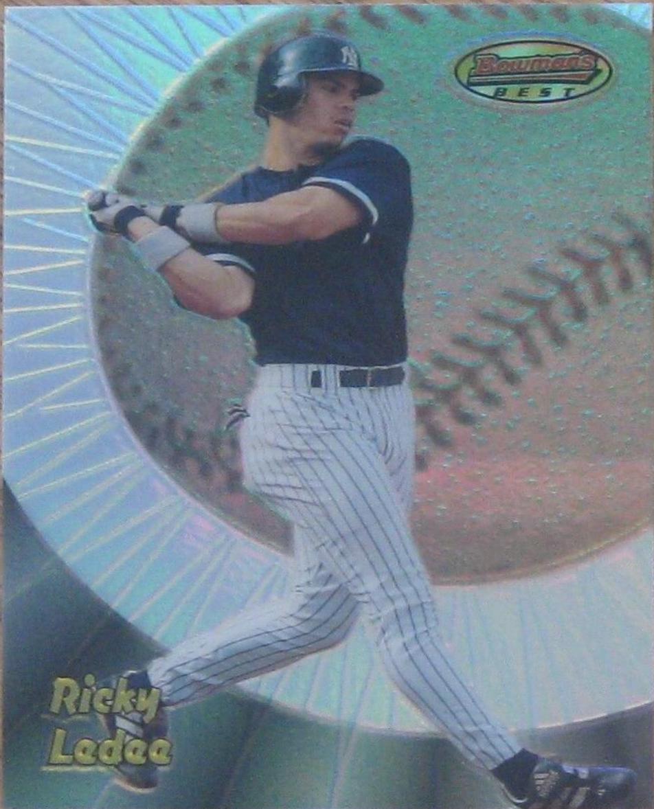 Ricky Ledee [Refractor] #139