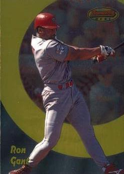 Ron Gant #31