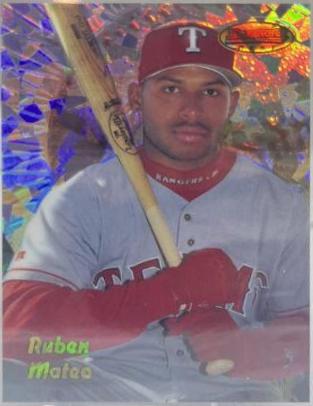 Ruben Mateo [Atomic Refractor] #177