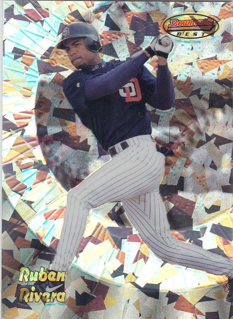 Ruben Rivera [Atomic Refractor] #138