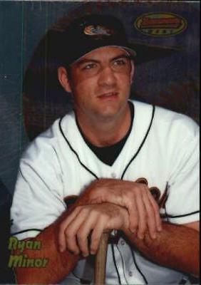 Ryan Minor #152