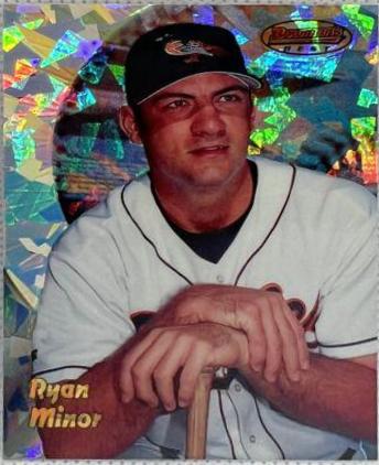 Ryan Minor [Atomic Refractor] #152