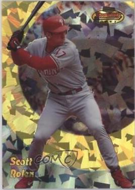 Scott Rolen [Atomic Refractor] #18