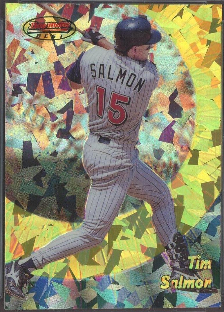 Tim Salmon [Atomic Refractor] #85