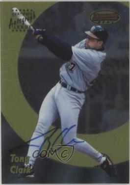Tony Clark #15