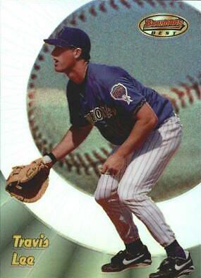 Travis Lee [Refractor] #101