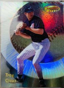 Troy Glaus [Refractor] #153