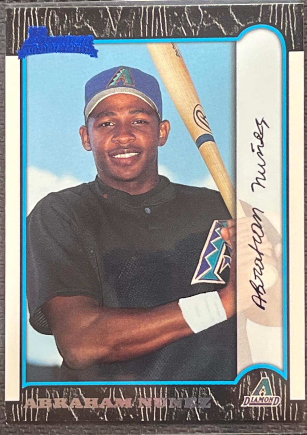 Abraham Nunez #394