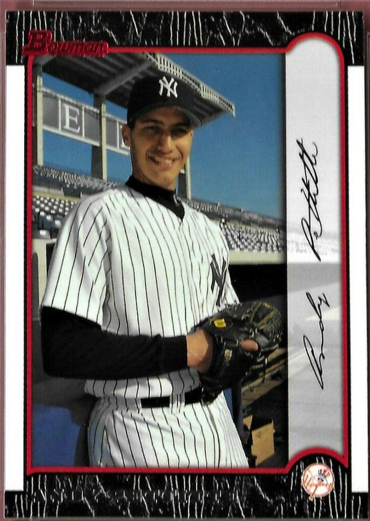 Andy Pettitte #238