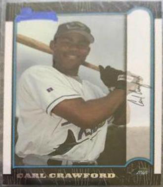 Carl Crawford #440
