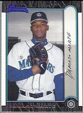 Damaso Marte #181