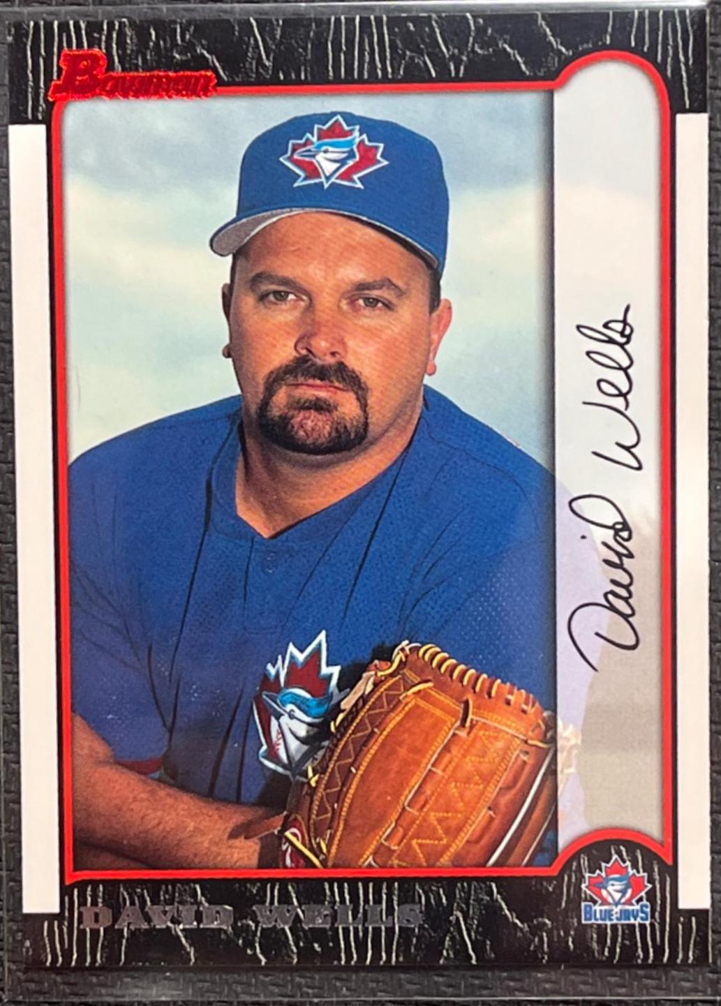 David Wells #252