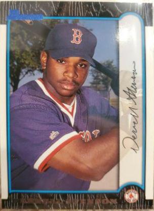 Dernell Stenson #218