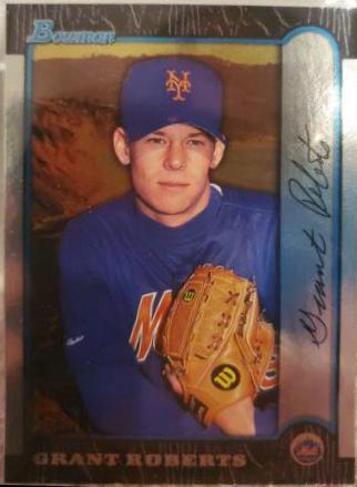 Grant Roberts #141