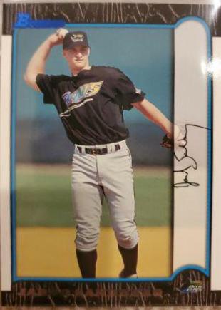 Jared Sandberg #118