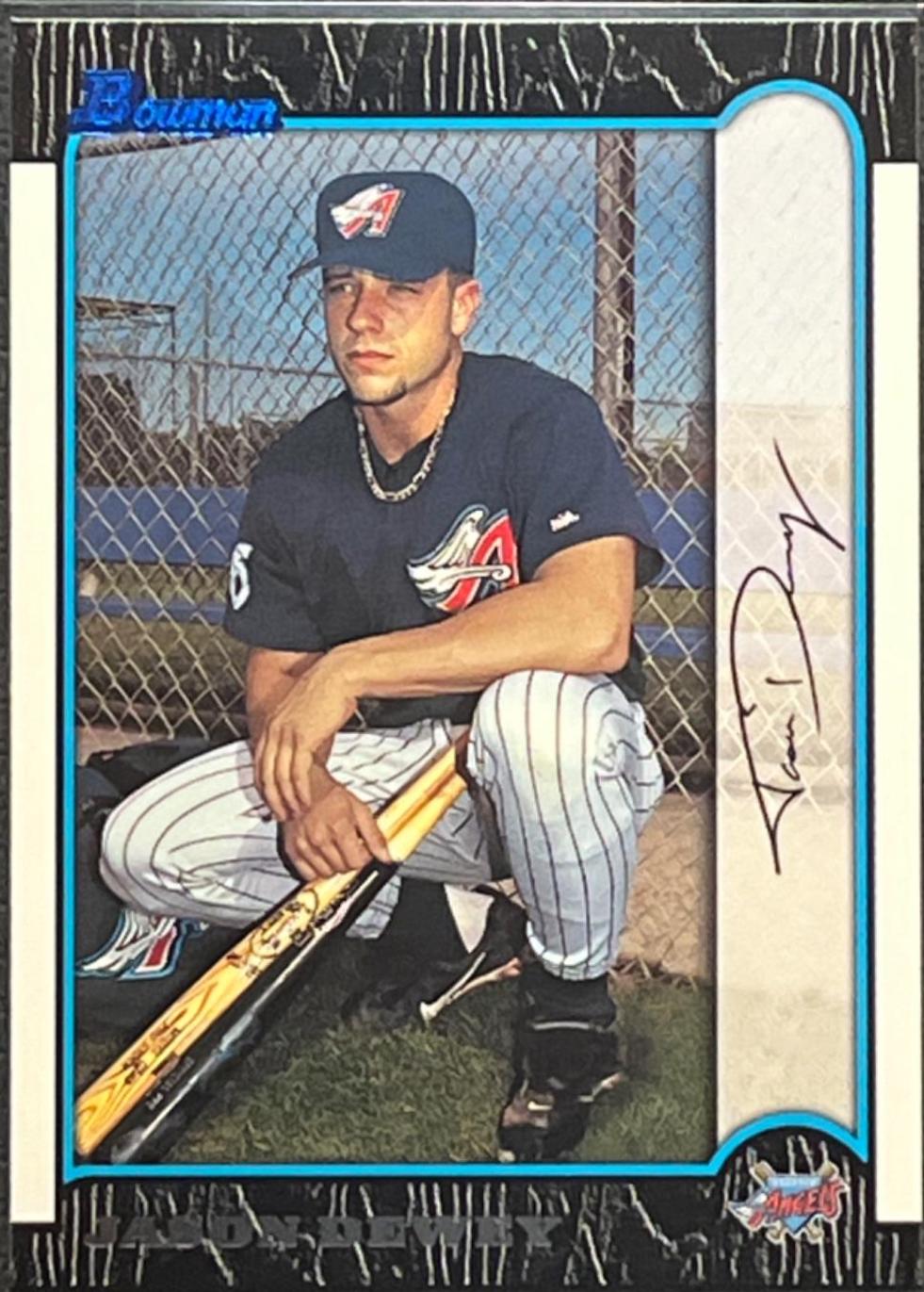 Jason Dewey #109