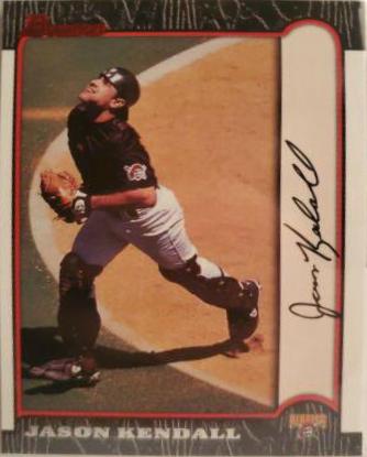 Jason Kendall #25