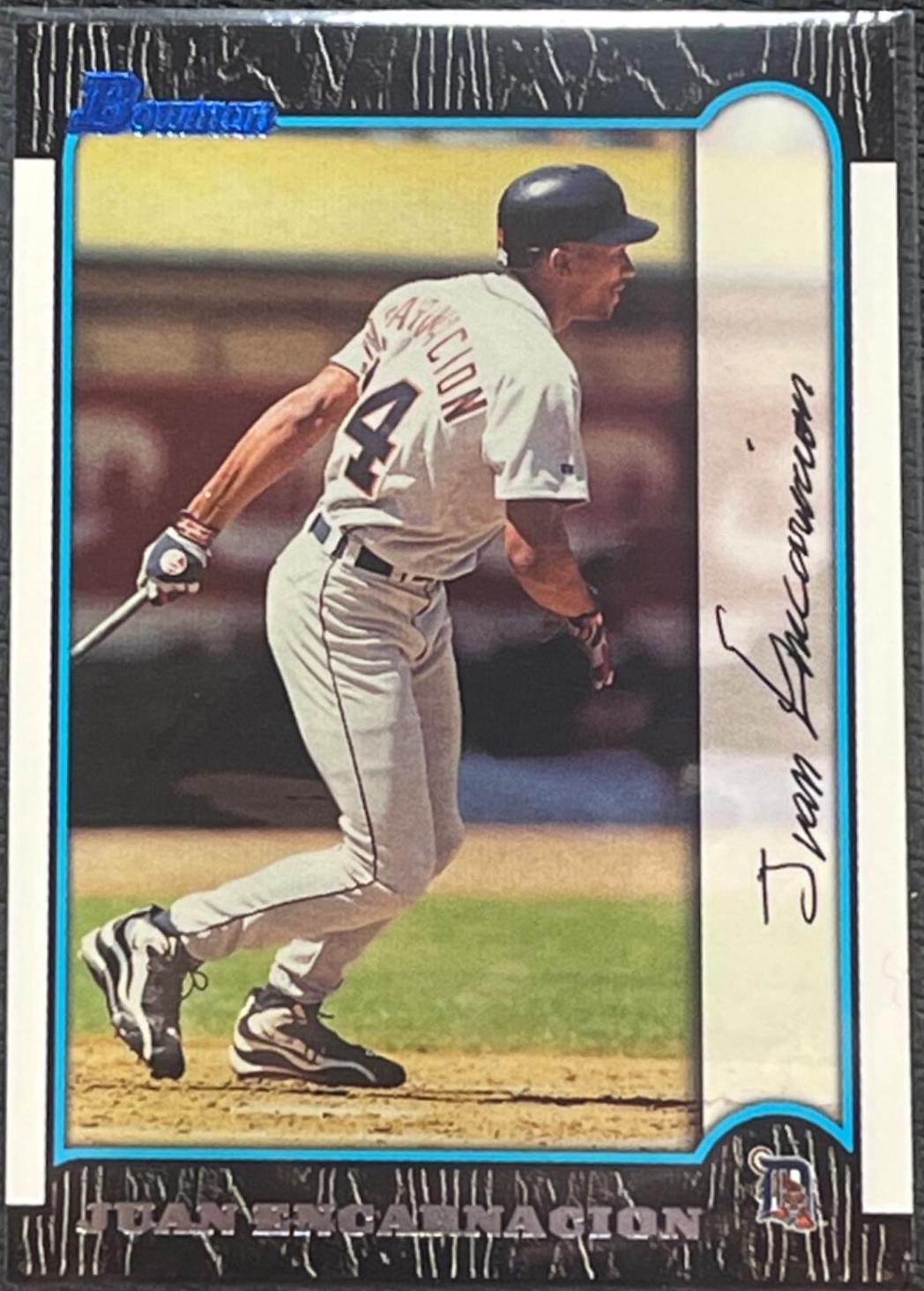 Juan Encarnacion #139