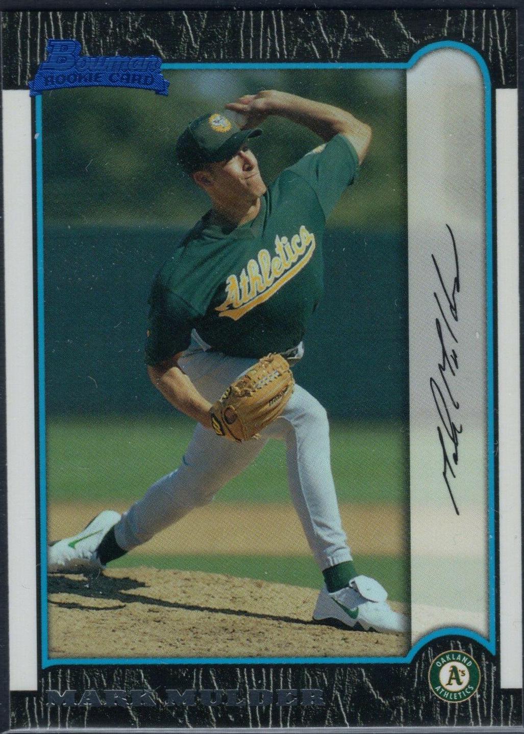 Mark Mulder #355