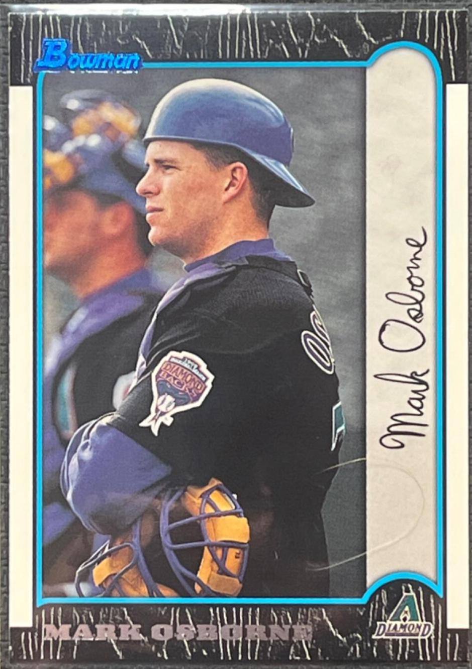Mark Osborne #135