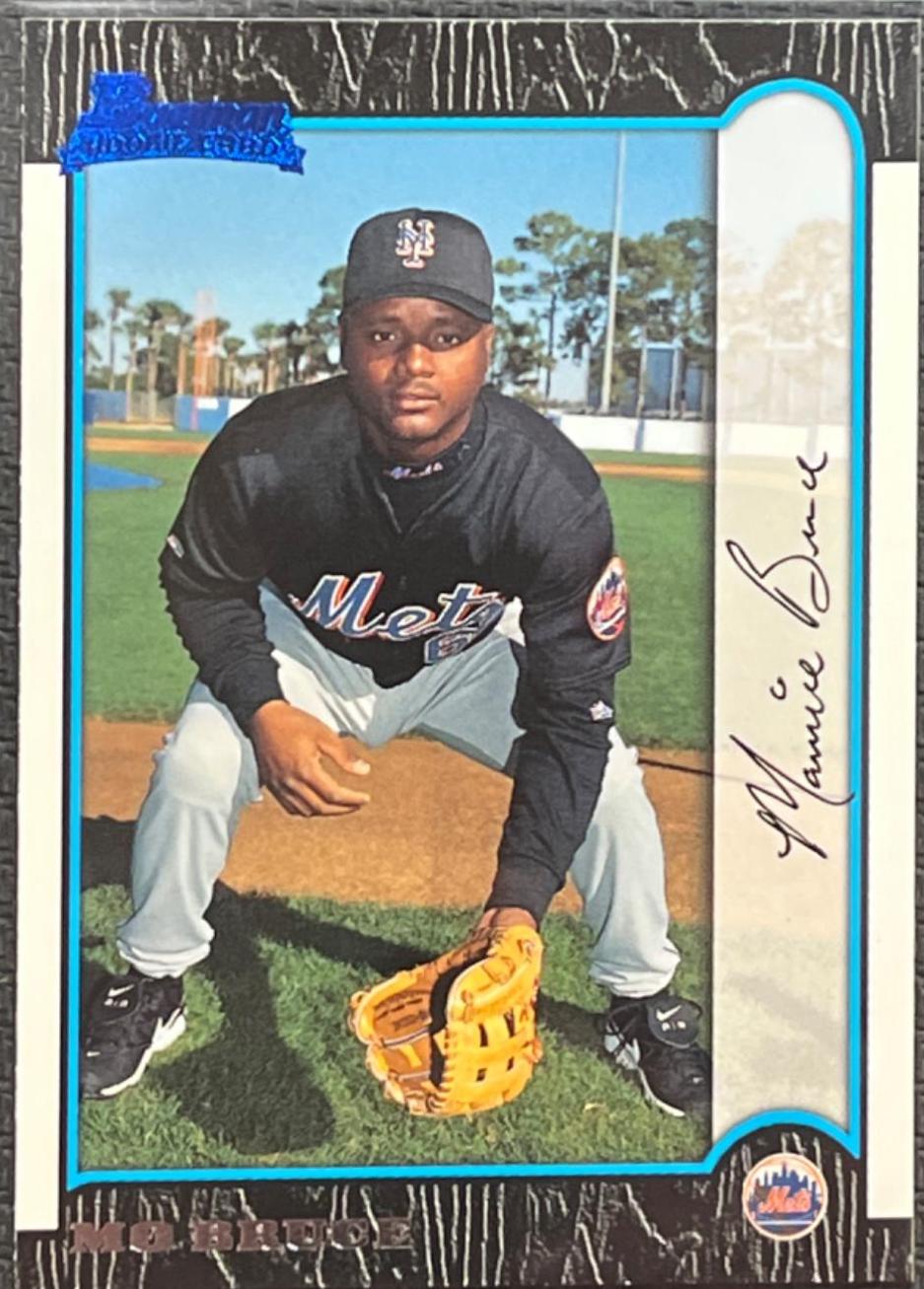 Mo Bruce #325